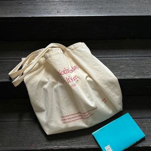 Sac de plage en toile extra large, sac à main en coton pour les vacances à la plage - Product Image 3