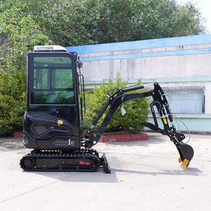 LIVRAISON GRATUITE Mini-excavatrice 1,8 tonne EPA/EURO 5, excavatrice 2 tonnes avec moteur Kubota, mini-pelle, petite excavatrice chinoise - Product Image 6