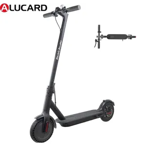 Novo design adulto 2 roda dobrável scooter elétrico longboard skate com fábrica