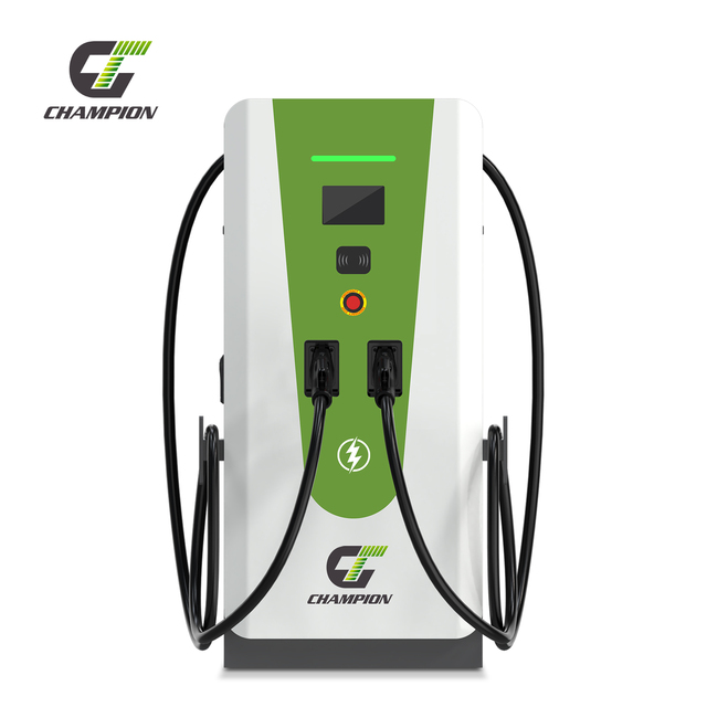 30kw/50kw/60kw/80kw/120kw/150kw/180kw/240kw Ev Dc Fast Charging Station Ev Charger Ccs Ev Charger With Lcd Screen