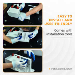 Alimentador de Hilo para Láser de Fibra Herolaser con Función de Memoria de Parámetros, Kit Kinematix-P2, Longitud de Onda de 1064 nm, Fácil de Operar - Product Image 3