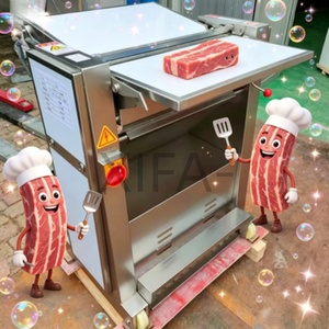 Trancheuse à viande électrique pour shawarma, directement de l'usine, pour bœuf frais, idéale pour les barbecues et les cuisines commerciales - Product Image 4