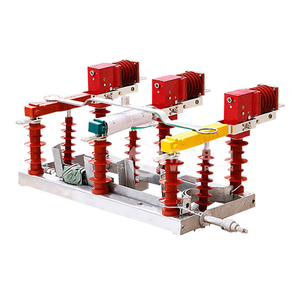 3 Phase AC High Voltage Outdoor <strong>Vacuum</strong> <strong>Load</strong> Break Isolating <strong>Switch</strong>