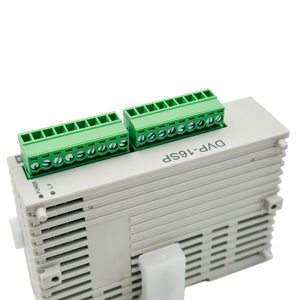 Módulo Digital DVP16SP11T Original Nuevo, Controlador Programable PLC con 16 E/S, 110V, Hecho en Alemania - Product Image 3