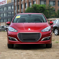 Peugeot 308 Turbo 4L automatique d'occasion 2014, conduite à gauche, berline sombre, bien entretenue, voiture pas chère à vendre, sans accident
