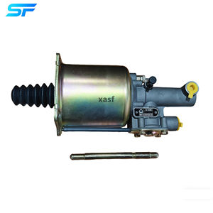 CNHTC SINOTRUK HOWO大型トラック部品クラッチブースターWG9725230041GKC105 HOWO T5G T7H TX A7 C7H G7用 - Product Image 1