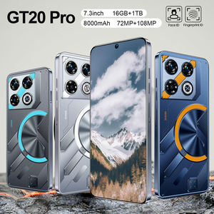 Nouveau modèle 2025 – <span class=keywords><strong>Téléphone</strong></span> de jeu original GT20 Pro avec déverrouillage par reconnaissance faciale – Vente en gros à prix abordable – <span class=keywords><strong>Téléphone</strong></span> portable <span class=keywords><strong>5G</strong></span> <span class=keywords><strong>compatible</strong></span> - Product Image 6