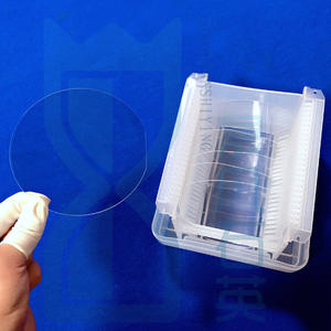 Hochwertiger Kristall wafer 1 Zoll 2 Zoll 3 Zoll Saphir wafer für Halbleiter anwendungen - Product Image 5