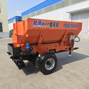 Esparcidor <span class=keywords><strong>de</strong></span> fertilizante para compost <span class=keywords><strong>de</strong></span> cal, tierra, turba, musgo, Tractor, máquina esparcidora <span class=keywords><strong>de</strong></span> estiércol arrastrado - Product Image 6