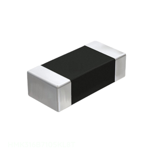 ตัวเก็บประจุเซรามิกสำหรับ HMK316B7105KL8T 1 UF 1206 MLCC แบบยึดพื้นผิวช่องผู้ผลิต (3216เมตริก) 1 uF 100V X7R 1206 - Product Image 1