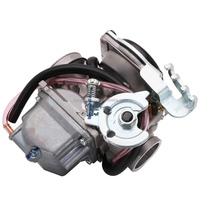 26MM moto accessoire moteur pièces système de carburant carburateur GN200 GN200CC GY200 GXT200 Carb
