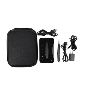 ワイヤレスデジタルLCDタッチスクリーンパーマネントメイクアップマシンMicropigmentation Demographic Eyebrow <span class=keywords><strong>Tattoo</strong></span> <span class=keywords><strong>Machine</strong></span> kits - Product Image 6