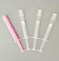 Seringue préremplie entièrement automatique Machine de remplissage de sirop gynécologique vaginal Machine de remplissage et de capsulage de gel