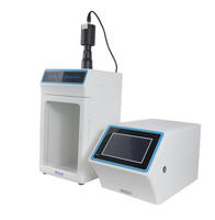 Homogénéisateur ultrasonique de la série UH-LI, sonicateur, pulvérisateur de cellules ultrasoniques, extracteur, disperseur, processeur, émulsifiant