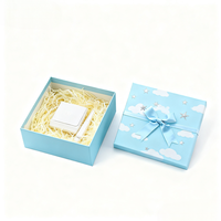 Nuevo diseño Venta caliente Caja de regalo Set Lápiz labial Perfume Embalaje Bolsa de papel Juegos de cartón