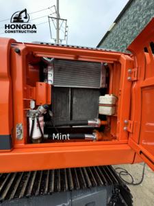 DOOSAN DX225LC-9 25 tonnes de seconde main grande pelle Corée utilisée avec moteur moteur pompe Offre Spéciale équipement lourd DOOSAN DX225 - Product Image 6