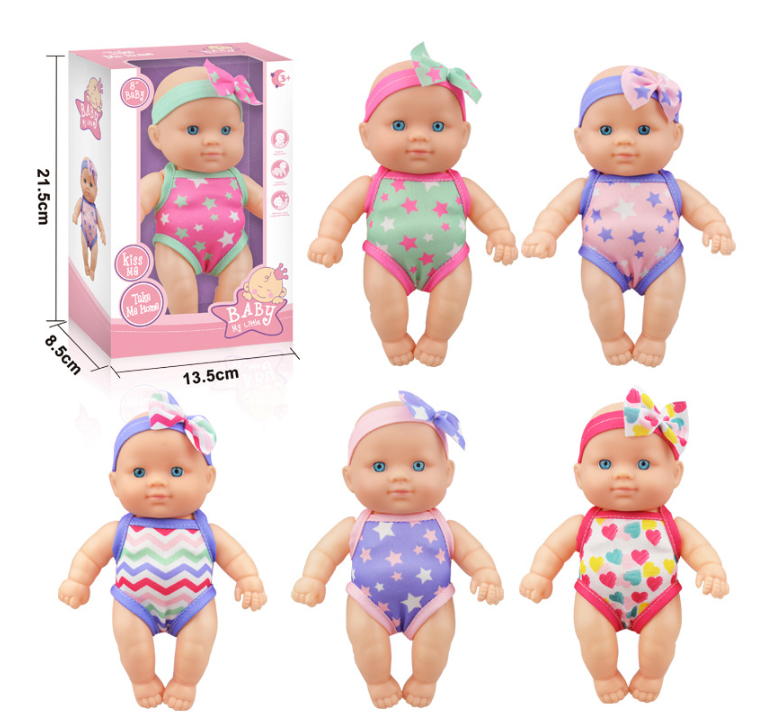 Realistic Wholesale リボーンドール本物の赤ちゃんのように見える