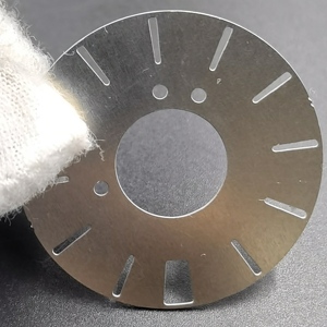 Präzisions bearbeitung Kunden spezifische Edelstahl produkte <span class=keywords><strong>Code</strong></span>-Platten ätzen mit Dienstleistungen zur Herstellung chemischer Korrosion - Product Image 1