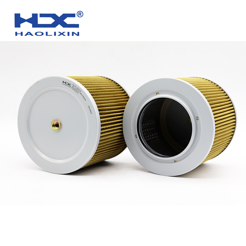 Para HITACHI EX200 escavadeira hidráulica sucção filtro