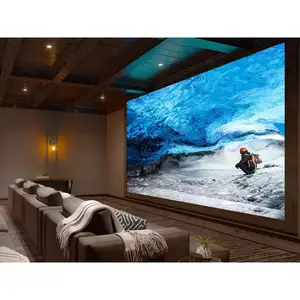 P1.56 P1.875 P2.5 Home Cinema Led Display Cinema Wireless Control Video Wall