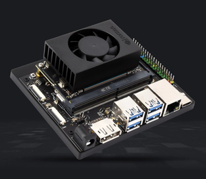 แผงวงจรพิมพ์แบบกำหนดเองสำหรับรองรับ NVIDIA Jetson Orin NX และ Orin Nano ออกแบบสำหรับการพัฒนา PCB - Product Image 2