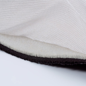 Chống bụi dày bọt trở lại Faux dệt nguyên liệu vải da lộn cho xe headliner nội thất xe Ghế Trần với bọt - Product Image 5