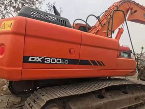 Excavatrice Doosan DX300LC à vendre – Composants essentiels avec roulement – Série d'excavatrices Doosan DX300 - Product Image 2