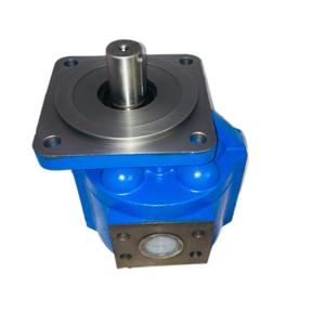 Pompe à engrenages hydraulique Huamao CBG2063‑228, pièces de rechange haute pression en fonte pour chargeuses sur pneus - Product Image 3