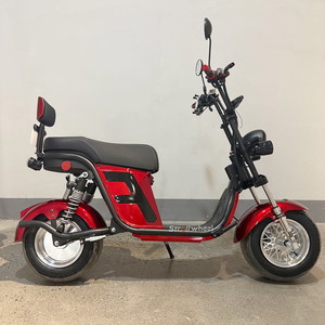 Bicicleta Eléctrica de Buen Rendimiento Citycoco Brasil <span class=keywords><strong>Moto</strong></span> Eléctrica Scooter Eléctrico <span class=keywords><strong>City</strong></span> <span class=keywords><strong>Coco</strong></span> E-Scooter con Bluetooth Externo - Product Image 3