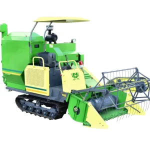 Harvester de arroz 4lz-2.2 z, maquinaria para agricultura