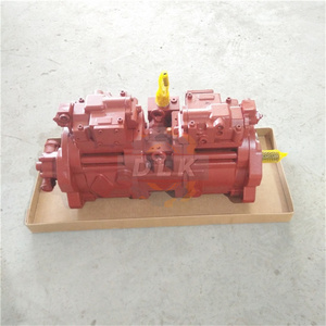 Daewoo Doosan ปั๊มไฮดรอลิก220LC-V พลังงานแสงอาทิตย์2401-9225 S220LC-V ลูกสูบปั๊มหลักลูกสูบ K3V112การก่อสร้างรถขุด - Product Image 1