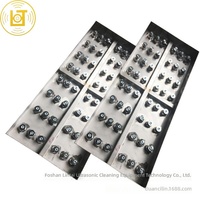 Vibrateur ultrasonique submersible pour lignes de décapage d'acier inoxydable, ensemble de vibration fabriqué à Jiangmen, Guangdong