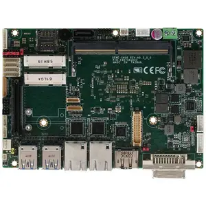 Para ordenadores de placa única integrados AAEON con procesador Intel Core i7/i5/I3/Celeron memoria DDR4 para Smart industrial