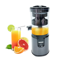 Presse-agrumes portable professionnel-Mini presse-fruits électrique 140W pour orange/citron