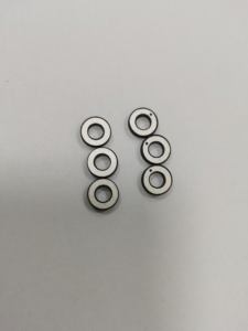 Pulizia dentale ultrasonica PZT8 anello OD10 * ID5 * TH2 mm - Product Image 4