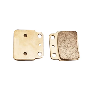 Piezas y <span class=keywords><strong>accesorios</strong></span> de ATV/UTV de fábrica, pastillas de freno traseras para Suzuki LTR 450 <span class=keywords><strong>LTZ</strong></span> <span class=keywords><strong>400</strong></span> ARCTIC CAT dvx hyosung te 450 KAWASAKI KSF <span class=keywords><strong>400</strong></span> - Product Image 3