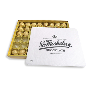 Forros protectores antigolpes de cinco capas, almohadillas de papel recubiertas a prueba de golpes, amortiguación de obleas para galletas de Chocolate, uso Industrial, alimentos - Product Image 5