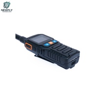 Detector de Señales de Drones Táctico para Drones FPV Portátiles, Detector de Señales de Drones DJI con Alerta de Señales de Drones en Tiempo Real