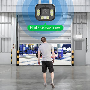 Regis Camhi 5MP cangkang logam lampu sorot inframerah kamera <span class=keywords><strong>IP</strong></span> peluru tahan air kamera jaringan nirkabel <span class=keywords><strong>Wifi</strong></span> 8MP dengan sirene - Product Image 4