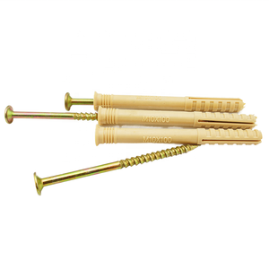 ערכת בורג תיקון טואלט עם עוגנים כוללת את כל הרכיבים הדרושים להתקנה מאובטחת - Product Image 4