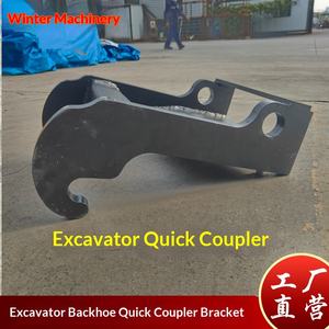 Export Wholesale Excavator Spare Parts Accessories Quick Change Accessories Soil Cracking Device Narrow Bucket Spiral Drill - Product Image 1