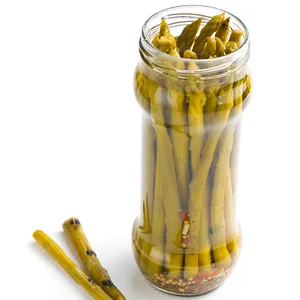 Espargos enlatados podem vegetais em latas processamento e embalagem linha