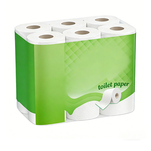 <span class=keywords><strong>Papel</strong></span> Higiénico Ecológico de Primera Calidad, 2 y 3 Capas, Suave y Desechable para Uso Diario, <span class=keywords><strong>Precio</strong></span> de Fábrica al por Mayor - Product Image 1