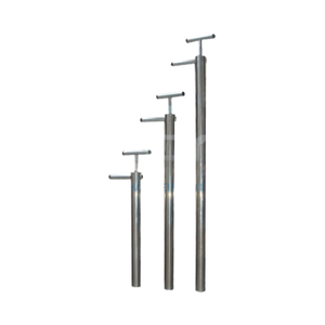 Ventouse de crevettes en acier inoxydable 304 pour appâts de pêche et aérateurs de Machine d'aquaculture de pompe <span class=keywords><strong>Yabby</strong></span> de crevettes - Product Image 1