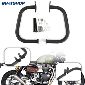 Venta al por Mayor de Fábrica - Protector de Motor, Parachoques y Barra Anticollisión para Motocicleta <span class=keywords><strong>Triumph</strong></span> Scrambler <span class=keywords><strong>1200</strong></span> <span class=keywords><strong>XC</strong></span> / XE 2019-2020 - Product Image 2