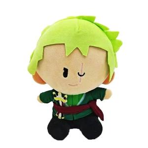 EZBABY - Peluche <span class=keywords><strong>de</strong></span> <span class=keywords><strong>Luffy</strong></span> <span class=keywords><strong>de</strong></span> 20 cm, Chopper, Sanj, Zoro, Law, Ace, Sabo, <span class=keywords><strong>Almohada</strong></span> <span class=keywords><strong>de</strong></span> Peluche, Muñeco <span class=keywords><strong>de</strong></span> Peluche para Niños - Product Image 4