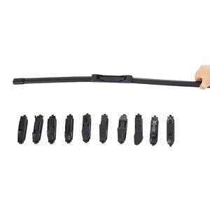 Limpiaparabrisas Eléctrico Multifunción de Caucho Natural CHSKY, Limpiaparabrisas Inteligente de Tres Velocidades Todo en Uno para Autos VW, Conector Reemplazable - Product Image 6