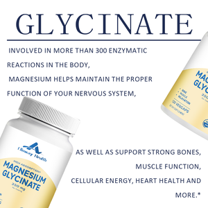 Kustom grosir Magnesium Glycinate kapsul untuk meningkatkan konsentrasi & mendukung sistem saraf disesuaikan label - Product Image 4
