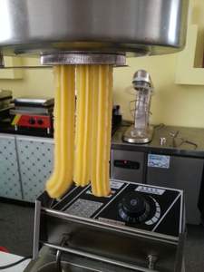 Máquina de aperitivos con freidora de 30 L, máquina de aperitivos españoles, superventas - Product Image 5