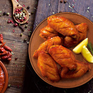 Daxida ซอสบาร์บีคิว110กรัมถุงหมักหมูเนื้อหมักปีกบาร์บีคิวบ้านสไตล์เกาหลี - Product Image 2